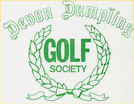 Devon Dumpling Golf Society Logo